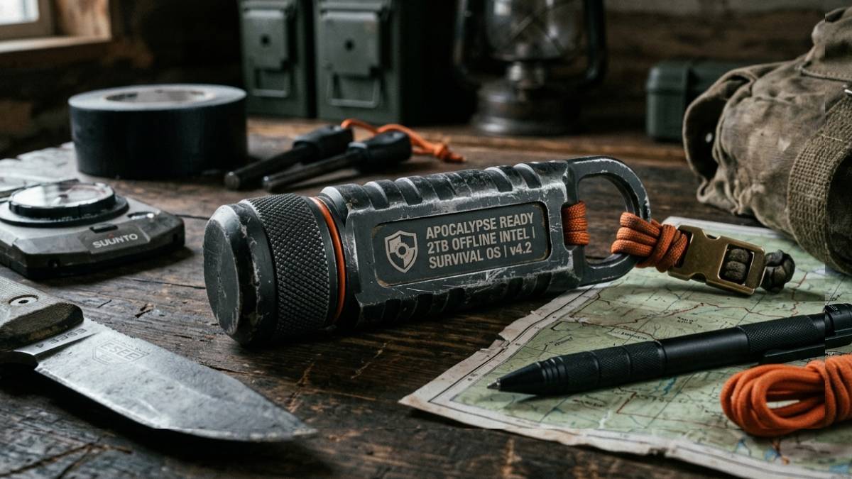 Survival USB